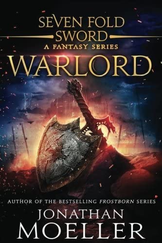 Sevenfold Sword: Warlord (Volume 3)