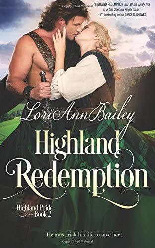 Highland Redemption (Highland Pride) (Volume 2)