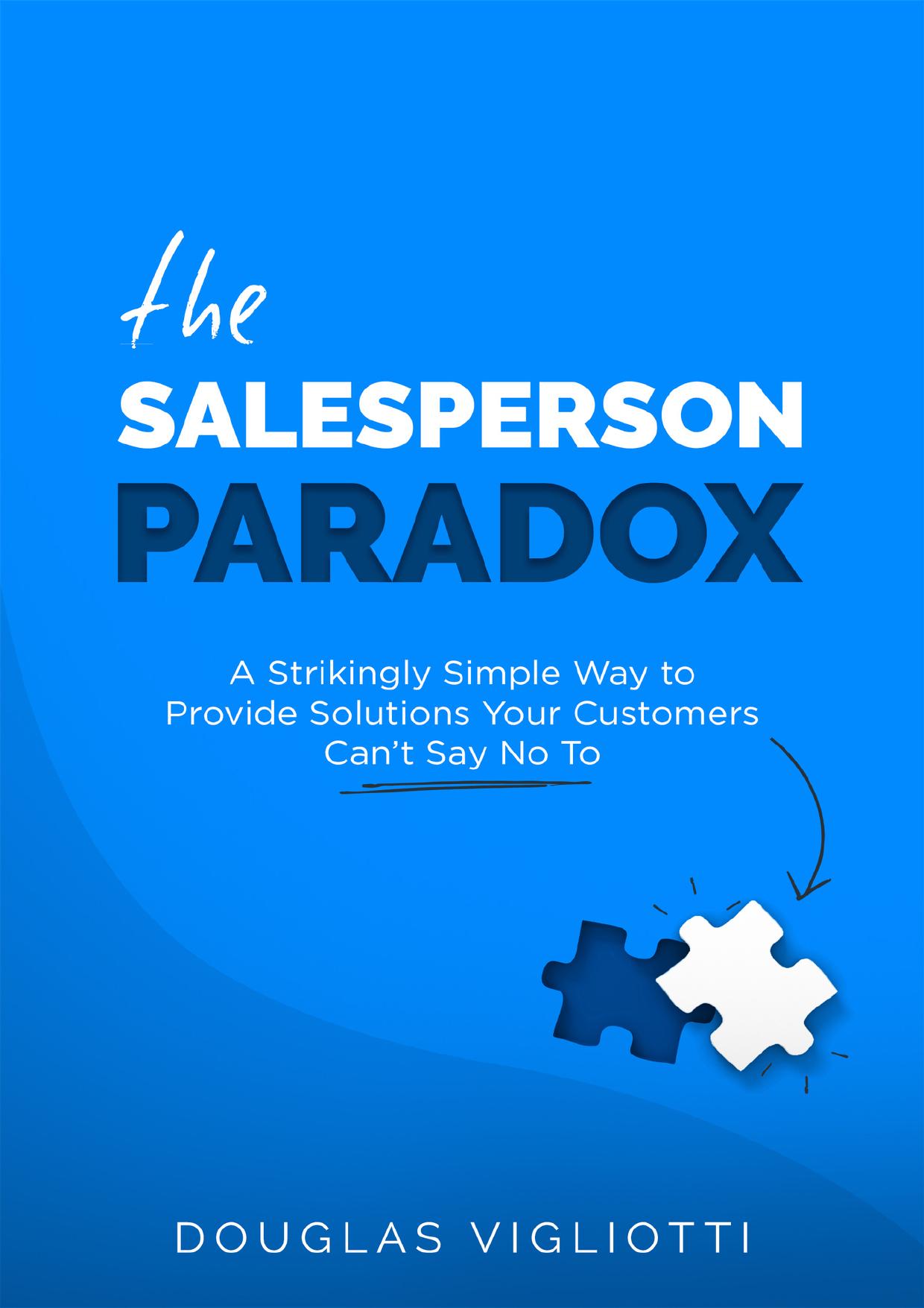 The Salesperson Paradox