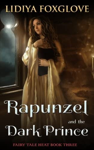 Rapunzel and the Dark Prince (Fairy Tale Heat) (Volume 3)