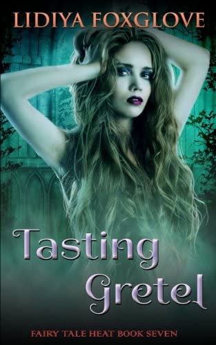 Tasting Gretel (Fairy Tale Heat) (Volume 7)