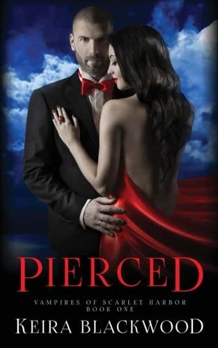 Pierced: A Wolf Shifter &amp; Vampire Paranormal Romance (Vampires of Scarlet Harbor) (Volume 1)