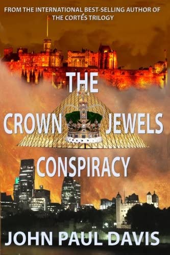 The Crown Jewels Conspiracy (The White Hart) (Volume 1)