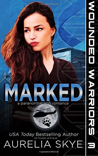 Marked (Wounded Warriors) (Volume 3)
