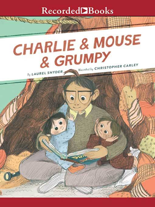 Charlie & Mouse & Grumpy