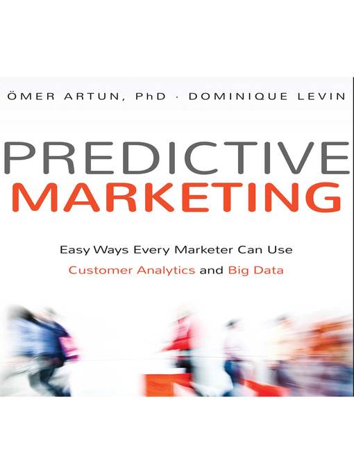 Predictive Marketing
