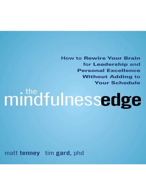The Mindfulness Edge