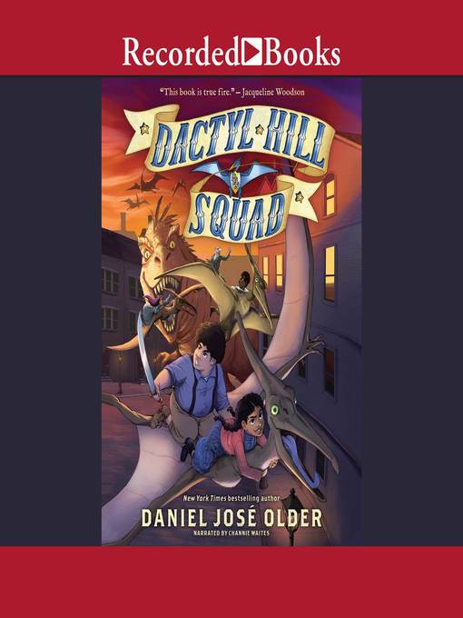 Dactyl Hill Squad Series, Book 1