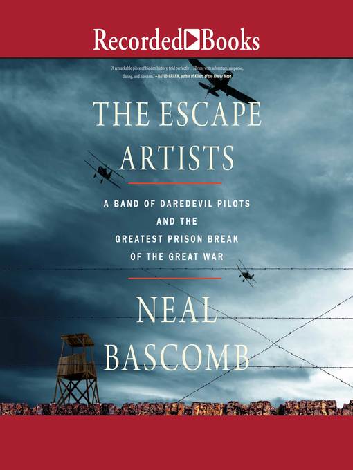 The Escape Artists