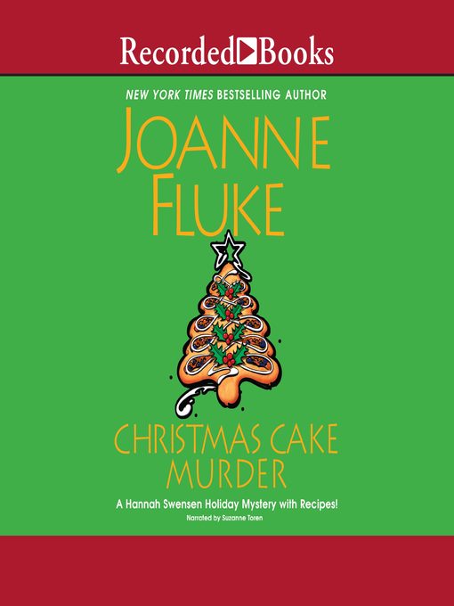 Christmas Cake Murder