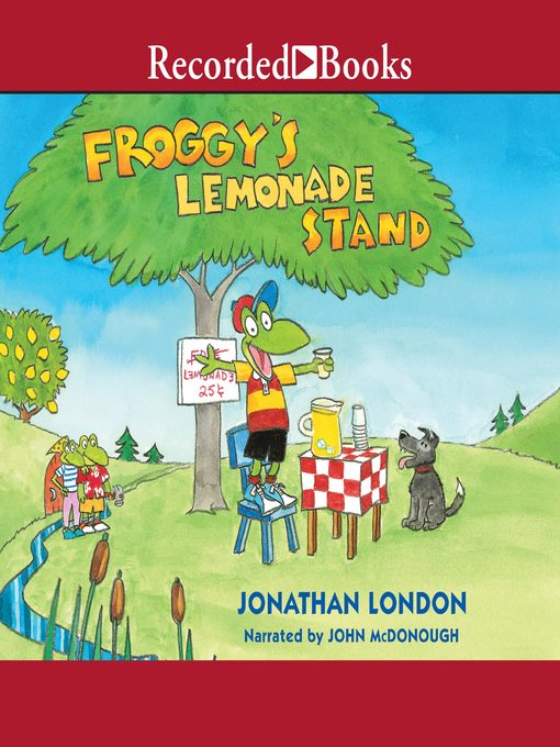 Froggy's Lemonade Stand