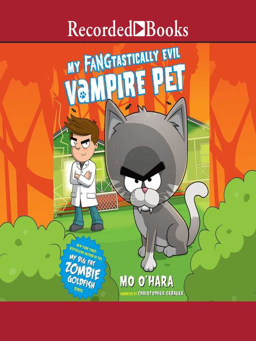 My Fangtastically Evil Vampire Pet Series, Book 1