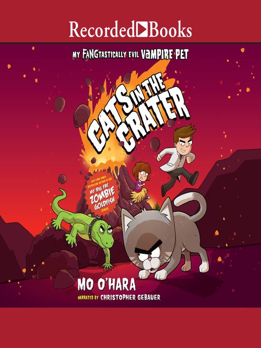 Cats in the Crater