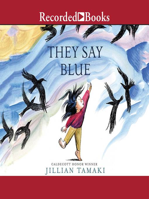 They Say Blue
