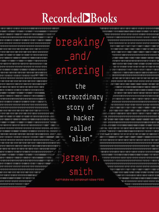 Breaking and Entering