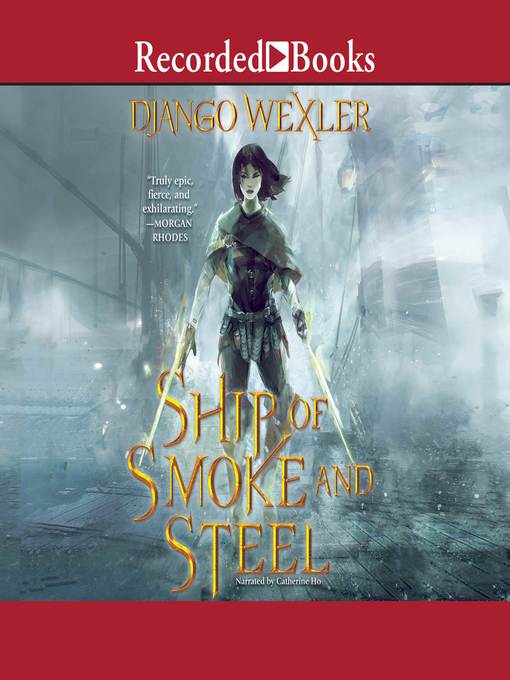 Ship of Smoke and Steel