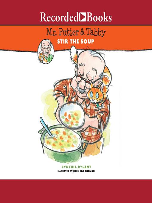 Mr. Putter & Tabby Stir the Soup