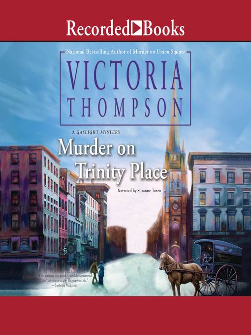 Murder on Trinity Place