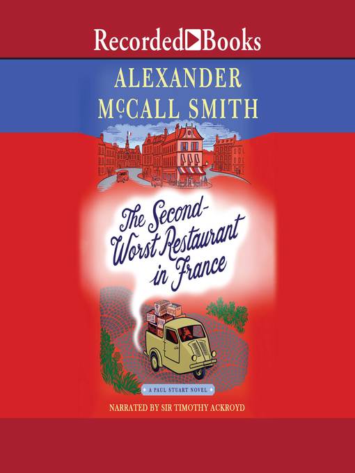The Second-Worst Restaurant in France