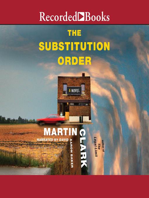 The Substitution Order