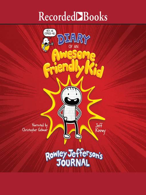 Diary of an Awesome Friendly Kid