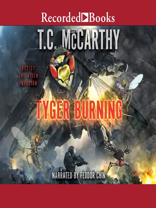 Tyger Burning