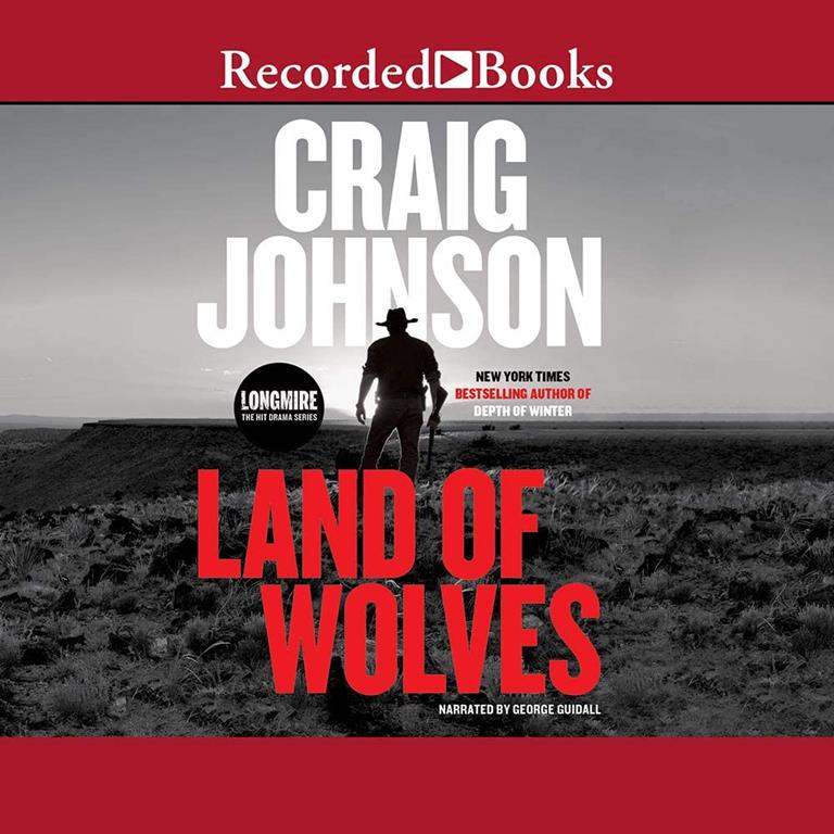 Land of Wolves (Longmire Mysteries (15))