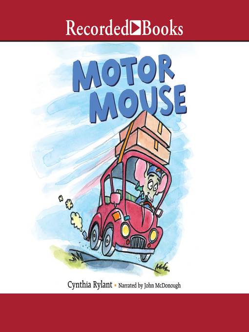 Motor Mouse Series, Book 1