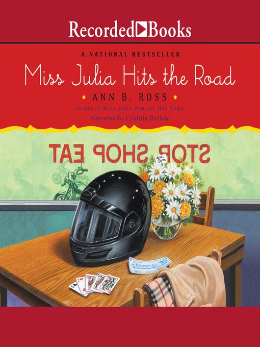 Miss Julia Hits the Road