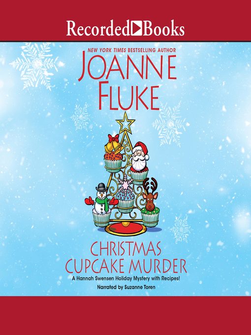 Christmas Cupcake Murder