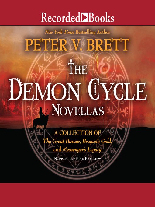 The Demon Cycle Novellas