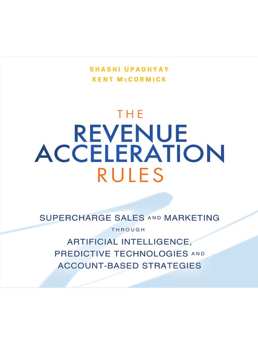 The Revenue Acceleration Rules