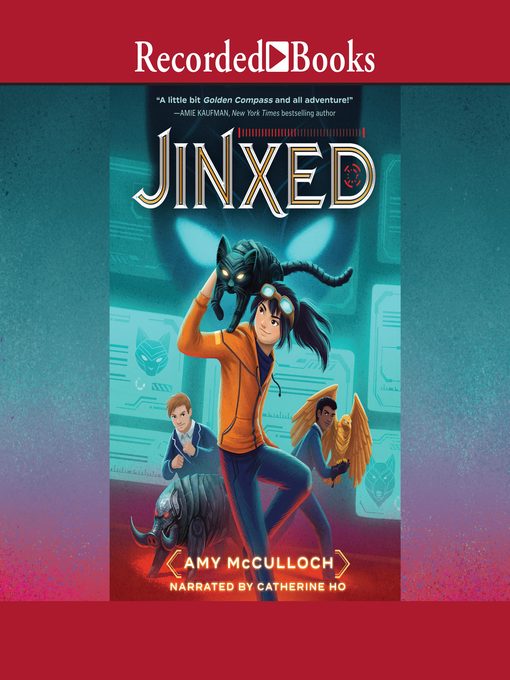 Jinxed Series, Book 1