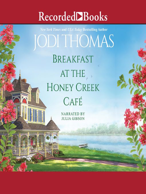 Breakfast at the Honey Creek Café