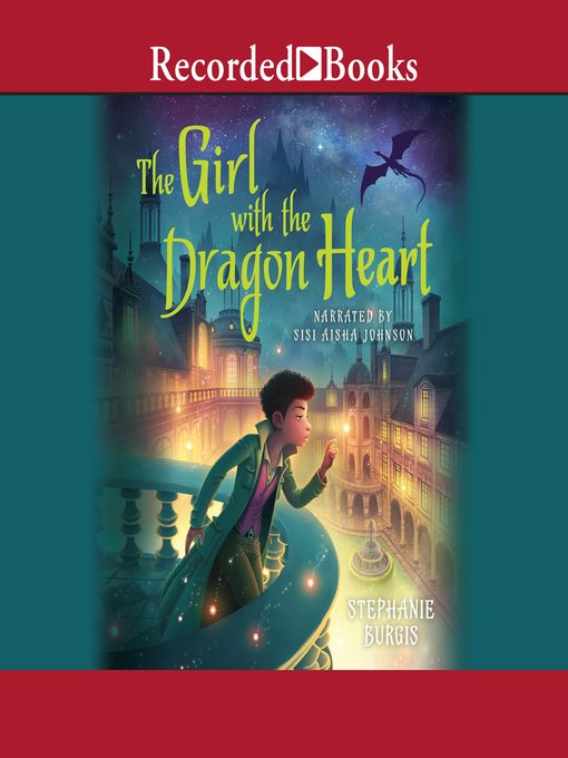 The Girl with the Dragon Heart