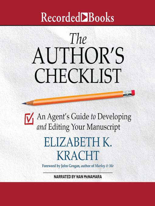 The Author's Checklist