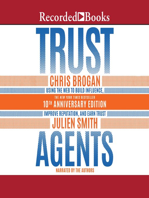 Trust Agents, 10th Anniversary Edition