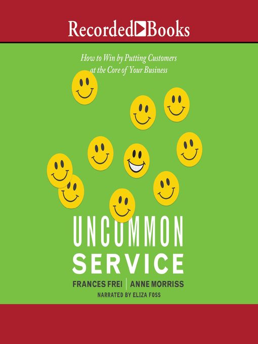 Uncommon Service