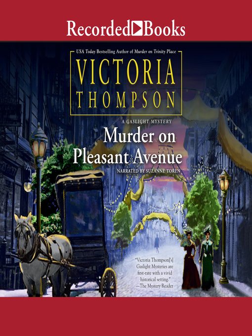 Murder on Pleasant Avenue