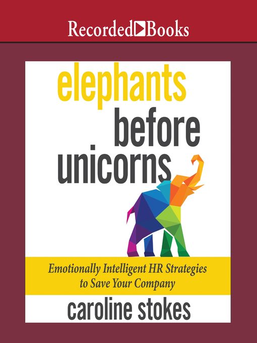 Elephants Before Unicorns