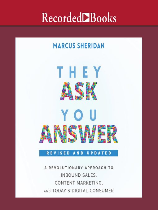 They Ask, You Answer