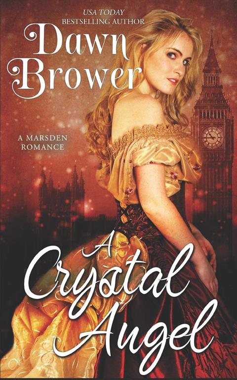 A Crystal Angel (A Marsden Romance)