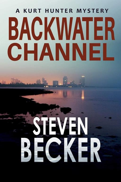 Backwater Channel (Kurt Hunter Mysteries)