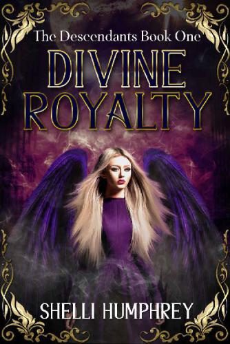 Divine Royalty (The Descendants)