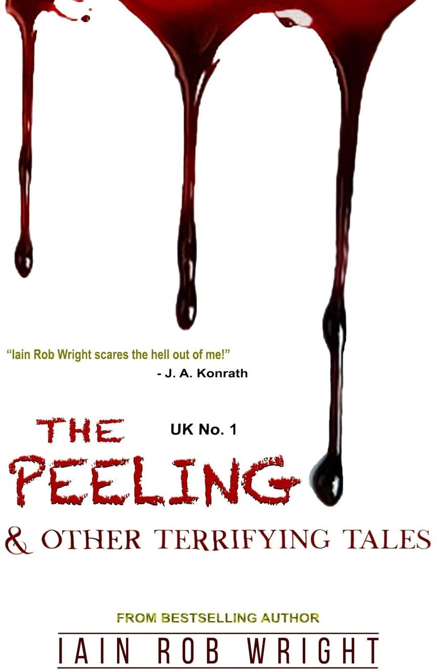 The Peeling &amp; Other Terrifying Tales