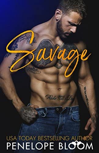 Savage: A Bad Boy Next Door Romance