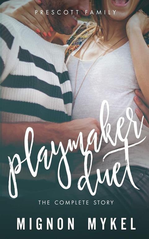 Playmaker Duet: The Complete Story (Prescott Family)