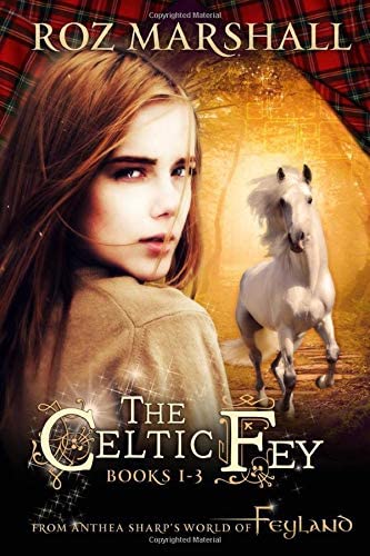 The Celtic Fey: Books 1-3