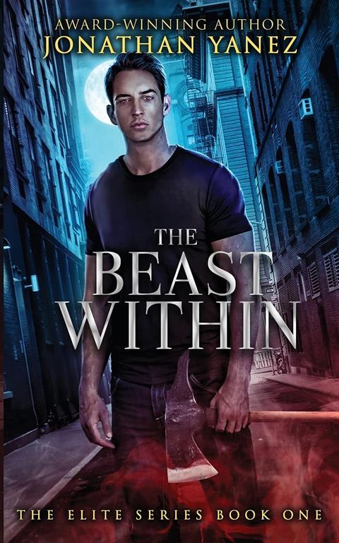 The Beast Within (The Elite Series)