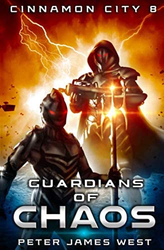 Guardians of Chaos (Tales of Cinnamon City)